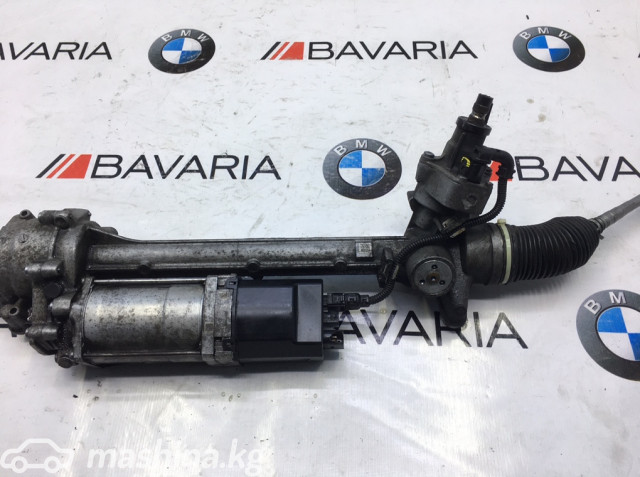 Spare Parts and Consumables - Рейка рулевая, F30, 32106889124