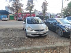 Сүрөт унаа Honda Fit