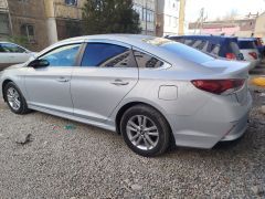 Фото авто Hyundai Sonata