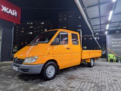 Фото авто Mercedes-Benz Sprinter