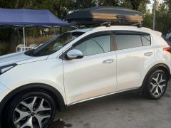 Сүрөт унаа Kia Sportage