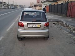 Фото авто Daewoo Matiz