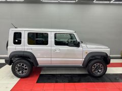 Фото авто Suzuki Jimny