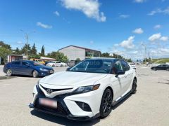 Фото авто Toyota Camry