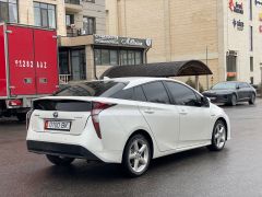 Сүрөт унаа Toyota Prius