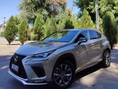 Сүрөт унаа Lexus NX