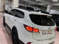 Сүрөт унаа Hyundai Maxcruz