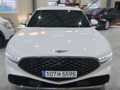 Сүрөт унаа Genesis G90