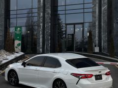 Сүрөт унаа Toyota Camry