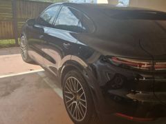 Сүрөт унаа Porsche Cayenne