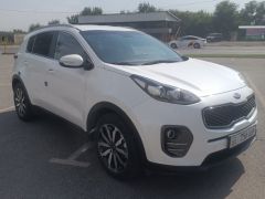 Сүрөт унаа Kia Sportage