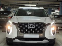 Сүрөт унаа Hyundai Palisade