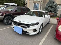 Сүрөт унаа Kia K7