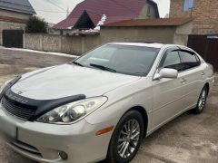 Фото авто Lexus ES