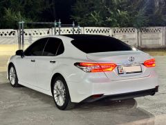 Фото авто Toyota Camry