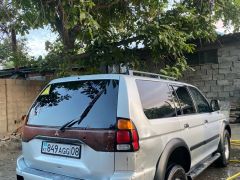 Сүрөт унаа Mitsubishi Montero Sport