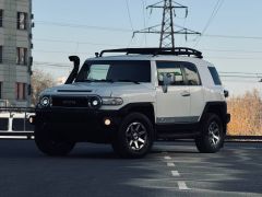 Photo of the vehicle Toyota FJ Cruiser