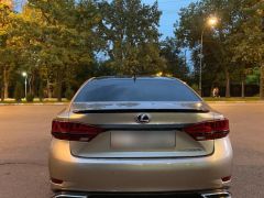 Сүрөт унаа Lexus ES