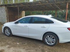 Фото авто Chevrolet Malibu