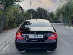 Фото авто Mercedes-Benz CLS