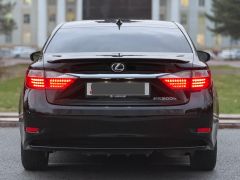 Сүрөт унаа Lexus ES