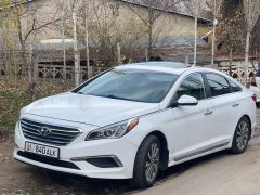 Фото авто Hyundai Sonata