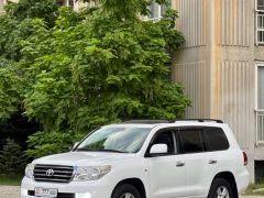 Фото авто Toyota Land Cruiser