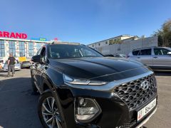 Фото авто Hyundai Santa Fe