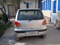 Фото авто Daewoo Matiz