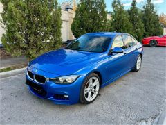 Сүрөт унаа BMW 3 серия