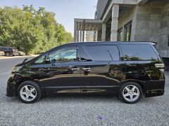 Сүрөт унаа Toyota Vellfire