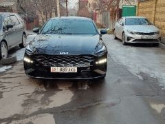 Фото авто Kia K8