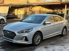 Сүрөт унаа Hyundai Sonata