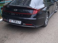 Сүрөт унаа Hyundai Sonata