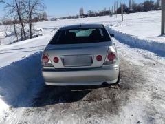 Сүрөт унаа Toyota Altezza