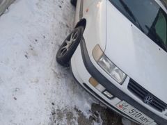 Сүрөт унаа Volkswagen Passat