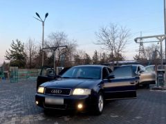 Фото авто Audi A6