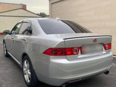 Фото авто Honda Accord