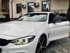 Сүрөт унаа BMW 4 серия