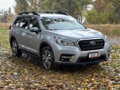 Сүрөт унаа Subaru Ascent