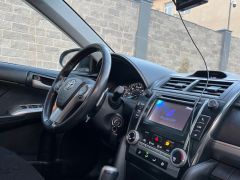 Фото авто Toyota Camry