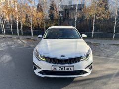 Фото авто Kia K5