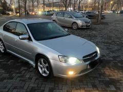 Фото авто Subaru Legacy