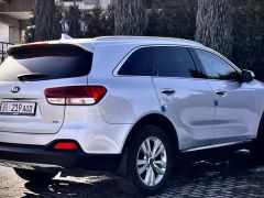 Фото авто Kia Sorento