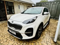 Фото авто Kia Sportage