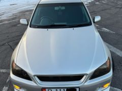 Сүрөт унаа Toyota Altezza