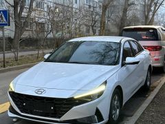 Сүрөт унаа Hyundai Avante