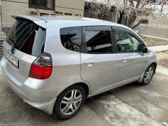 Фото авто Honda Fit