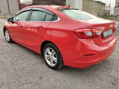 Сүрөт унаа Chevrolet Cruze