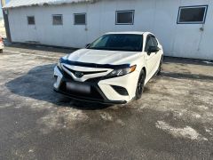 Photo of the vehicle Toyota Camry